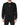 Dolce & Gabbana Black Embellished Cotton Sweatshirt Sweater