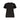 Guess Jeans Black Cotton Women T-Shirt