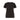 Guess Jeans Black Cotton Women T-Shirt