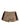 Dolce & Gabbana Brown Cotton Blend Mid Length Boxer Underwear