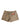Dolce & Gabbana Brown Cotton Blend Mid Length Boxer Underwear