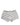 Dolce & Gabbana Gray White Stripes Men Regular Boxer Underwear