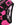 Dolce & Gabbana Black Pink Logo Cotton Brando Brief Underwear