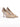 Jimmy Choo Gold Mix Crystal Love 85 Pumps