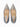 Jimmy Choo Silver Coarse Glitter Fabric Agnes Pumps