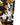 Dolce & Gabbana Multicolor Stars Print Regular Boxer Underwear