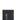 Saint Laurent Black Calf Leather Bos Taurus Wallet
