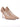 Jimmy Choo Powder Pink Mesh Satin Crystal Ixia 95 Pumps