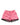 Dolce & Gabbana Pink Silk Satin Lace Trim Pajama Shorts Sleepwear
