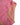 Dolce & Gabbana Pink Cotton DG Logo High Waist Girdle Underwear