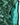 Dolce & Gabbana Green Sequin Nylon High Waist Girdle Underwear