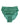 Dolce & Gabbana Green Lace Nylon DG Lingerie Panty Brief Underwear