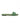 Jimmy Choo Green Satin Crystal Clovis Flat