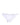 Dolce & Gabbana White Nylon DG Logo Plaque Bikini Bottom Swimwear