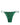 Dolce & Gabbana Green Nylon Bottom Beachwear Bikini Swimwear