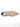 Jimmy Choo Rose Gold Glitter Fabric Alina Ballet Flat