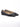 Jimmy Choo Black Leather Dome Studs Mirele Ballet Flat