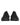 Dolce & Gabbana Black Airmaster Low Top Men Sneakers Shoes