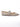 Jimmy Choo Taupe Grey Patent Leather Chery Ballet Flat