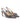 Jimmy Choo Storm Grey Patent Leather Chery SB 65 Pumps