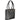 Guess Jeans Black Polyethylene Women Handbag