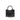Balenciaga Black Lamb Ovis Aries Aries Shoulder Bag