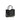 Balenciaga Black Lamb Ovis Aries Aries Shoulder Bag
