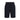 Gucci Black Cotton Bermuda Shorts