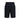 Gucci Black Cotton Bermuda Shorts