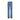 Gucci Blue Cotton Flared Jeans