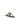 Saint Laurent Brown Calf Leather Bos Taurus Flip-Flop Sandals