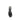 Saint Laurent Black Calf Leather Bos Taurus Sandals