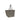 Brunello Cucinelli Brown Cotton Shoulder Bag
