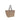 Brunello Cucinelli Beige Cotton Shoulder Bag