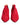 Dolce & Gabbana Red Suede Ankle Boots Shoes