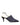 Dolce & Gabbana Black Suede Heels Slingbacks Shoes