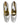 Dolce & Gabbana White Leather High Heels Women Pumps Shoes