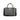 Guess Jeans Black Polyurethane Women Handbag