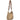 Guess Jeans Beige Polyurethane Women Handbag