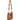 Guess Jeans Marrone Poliuretano Women Handbag