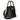 Guess Jeans Black Polyurethane Women Handbag