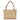 Guess Jeans Beige Polyurethane Women Handbag