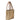 Guess Jeans Beige Polyurethane Women Handbag