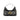 Guess Jeans Nero Poliuretano Women Handbag