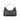 Guess Jeans Nero Poliuretano Women Handbag