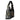 Guess Jeans Nero Poliuretano Women Handbag