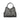 Guess Jeans Nero Poliuretano Women Handbag