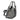 Guess Jeans Nero Poliuretano Women Handbag