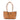 Guess Jeans Marrone Poliuretano Women Handbag