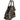 Guess Jeans Marrone Polyurethane Woman Handbag